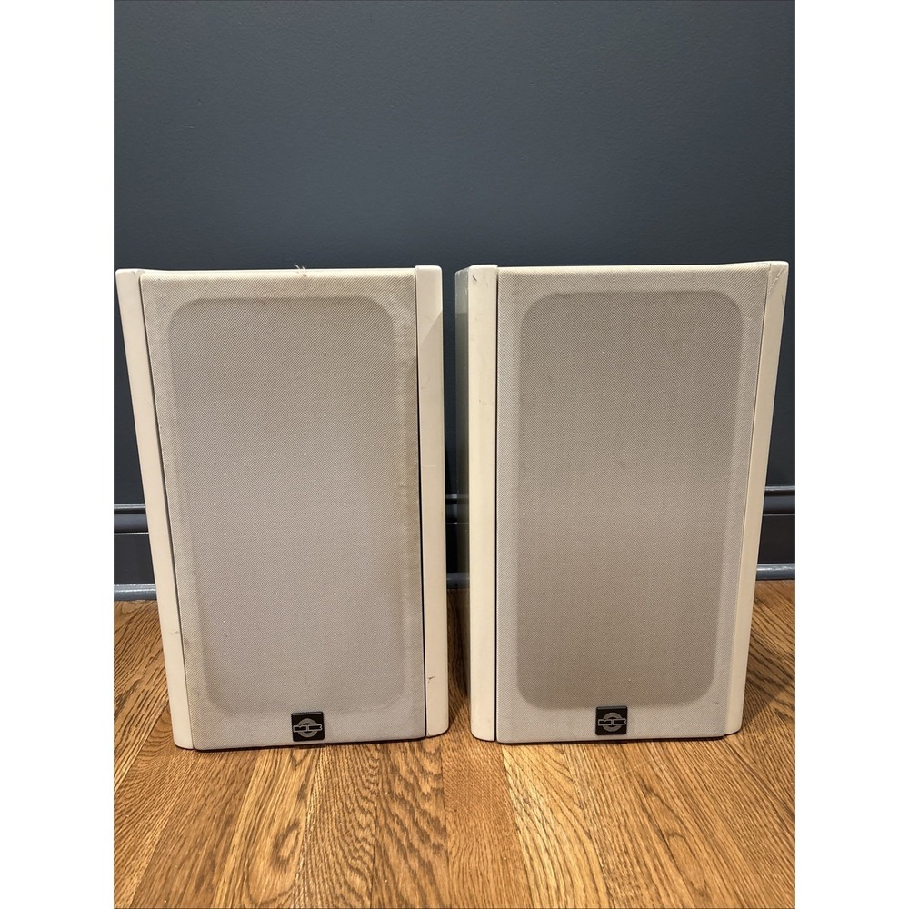 MB Electronic GMBH Quart 280 Speakers - Set Of 2